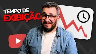 Porque SOME Tempo de Exibi&ccedil;&atilde;o para Monetizar no YouTube