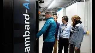 Isambard-AI - Powered by our People