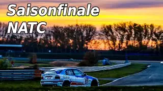 Saisonfinale in Oschersleben | NATC Rennen 14