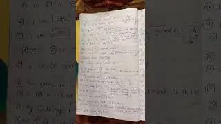 Communicative English 3rd semester selected Question || compulsory English || SEC 1