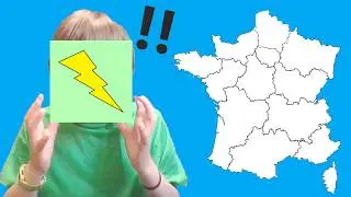 Can I name *EVERY* region of FRANCE!!! (impossible)