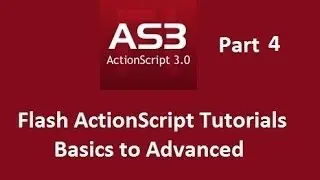 Flash Actionscript Tutorials - Displaying Variable in a Text Toolbar - 4