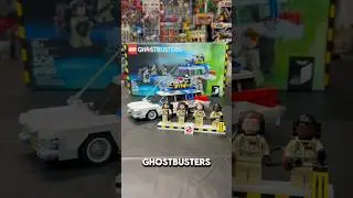 LEGO Ghostbusters: Ecto-1 set!!!