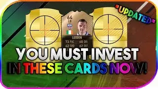 FIFA 17 | *UPDATED* INVEST IN THESE PLAYERS NOW/NO LOSS INFORM INVESTMENTS!!