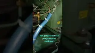 pengecekan mesin pendingin daging @antivirus
