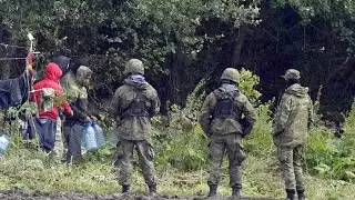 Европа обрастает стенами