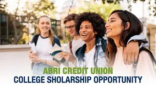 $1,000 for College | Abri Credit Union Scholarship