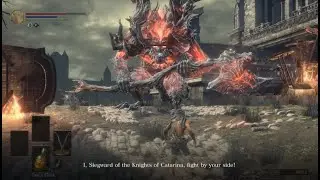 Mit Siegward in den Kampf (Dark Souls 3 Playtrough Part 6)