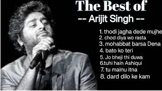sad Arijit Singh songs | Arijit sing lofi song | Arijit Singh mashup songs