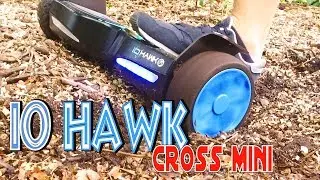 IO Hawk Cross Mini, Der Ultimative Test, Hoverboard, Anleitung, Tutorial, Review (DEU,GER)