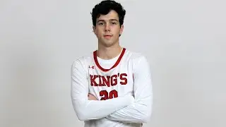 Chris Patton Senior Year Highlights (King&rsquo;s College) *League Leader in ppg and spg*