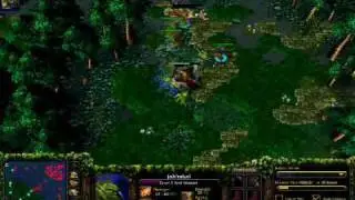 Woo23 Troll VS Tidehunter