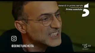 Tradimento 2: Venerd&igrave; in prima serata su canale 5
