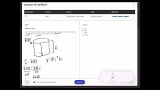 Trigonometry & Geometry (SAT Question Bank deff8a2f)