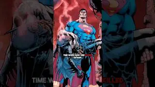Time When Darkseid Killed Batman &bull; The Death Of Batman &bull; The Final Crisis #dccomics #shorts