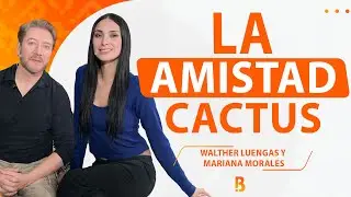 Walther Luengas se confiesa y cambia su mirada tras trabajar con Mariana Morales | Bravíssimo