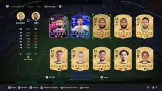 I opened 93+ pick and packed a UCL RTTF...