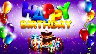 Happy Birthday! The best is only here! Happy Birthday Songs 2022