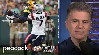 Isaiah Bolden scare leads Patriots to cancel joint practices | Pro Football Talk | NFL on NBC