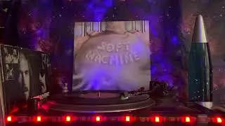 Soft Machine (Live Record &ldquo;Six&rdquo;) - Side 2