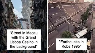People Are Sharing Their Megalophobia Moments, And Here Are Pics That Creeped Them Out