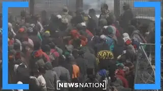 Texas border riot: More than 200 charged, 7 indicted | Morning in America