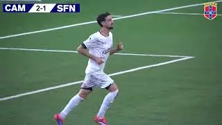 Highlights US Camporosso vs San Filippo Neri - Girone di Andata - 10^ Giornata di Campionato