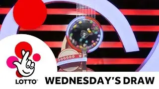 The National Lottery &lsquo;Lotto&rsquo; draw results from Wednesday 28th November 2018