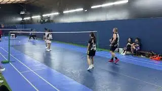 Kevin/Chelsea vs Fritz/Vien