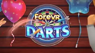 ForeVR Darts Review & Gameplay