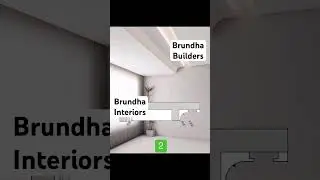 Hidden beams #reels #home #house #beams #structure #architecture #pop #ideas #interiordesign #shorts