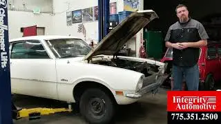 Integrity Automotive Offers Complete Service Options for Your Classic Cars