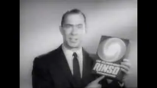 Rinso 1966 Commercial