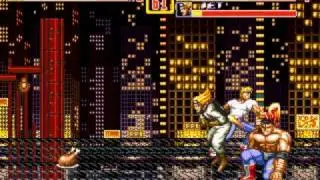 Let's Play Together Streets of Rage 2 03: Arcade Machine Apple