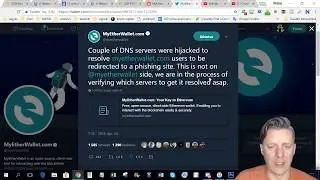 MYETHERWALLET HACK FRISS INFO NE IZGULJATOK N&Eacute;ZZ&Eacute;TEK MEG