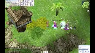 OriginsRO Whitesmith Versus Orc Hero