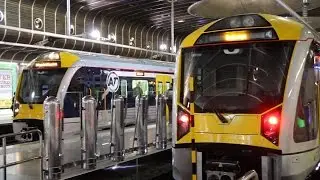 Electric Trains on all Auckland Services from July 2015