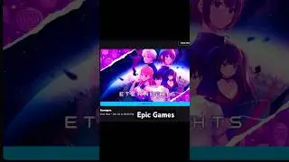 Eternights is free on Epic Games as the 3rd mystery game, claim it now #epicgames #gaming