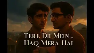Tere Dil Mein Haq Mera Hai &ndash; A Small Town Gay Love Story