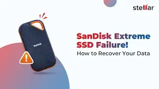 Сбой SSD-накопителя SanDisk Extreme: как восстановить данные