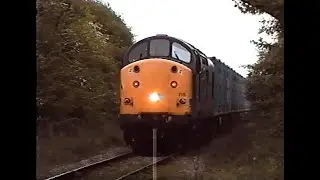Emptying the Bins: 1990s Rubbish by Rail