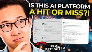 Used this AI Recruitment Platform for 30 days: Pin.com Honest Truth