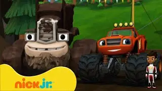 Blaze and the Monster Machines | Die gro&szlig;e Matschparty | Nick Jr. Deutschland