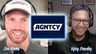 Inside AGNTCY: Cisco&rsquo;s Open-Source Internet of Agents (with Vijoy Pandey)