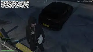 Cleaning 200k Dirty Cash On GTA RP FiveM