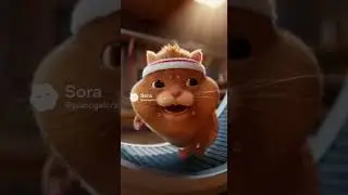 Hamster Training - #funnyvideo #funny #cute #laughter #funnyshorts #jokes #running #hamster #gerbil