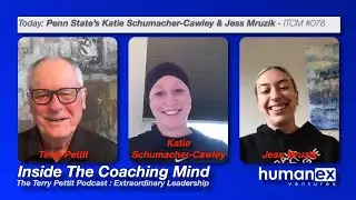 Katie Schumacher-Cawley and Jess Mruzik: Penn State, 2024 NCAA DI Champions--ITCM-078