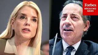 Jamie Raskin Accuses DOJ Of Cover-Up After Viewing Unredacted Epstein Files