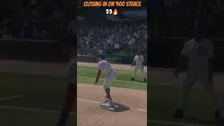 Beal &ldquo;I want the stolen base record&rdquo; 💯#nigelbeal #rake #rtts #legendary #mlbtheshow23