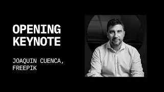 Joaqu&iacute;n Cuenca at Upscale Conf 2025 in San Francisco